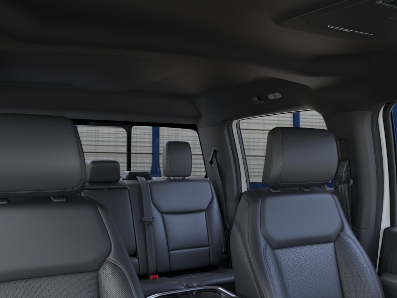2026 Ford F-150 representative vehicle photo