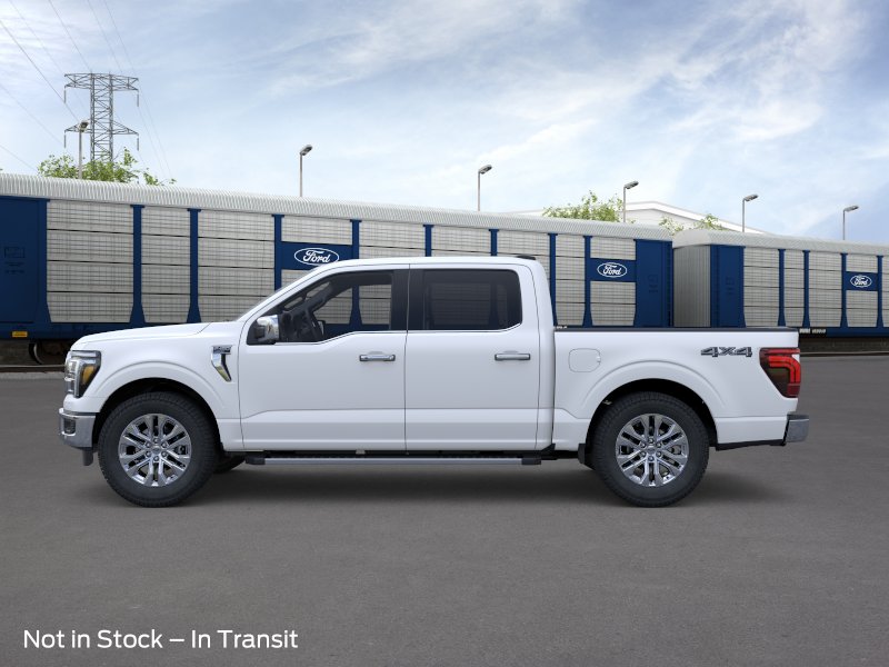 2026 Ford F-150 LARIAT photo 3