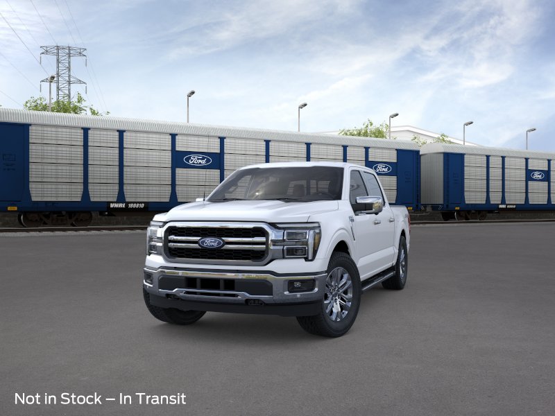 2026 Ford F-150 LARIAT photo 2