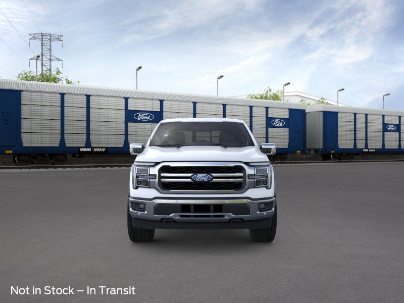 2026 Ford F-150 LARIAT photo 6