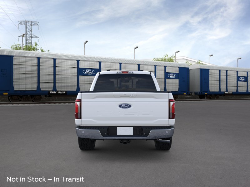 2026 Ford F-150 LARIAT photo 5