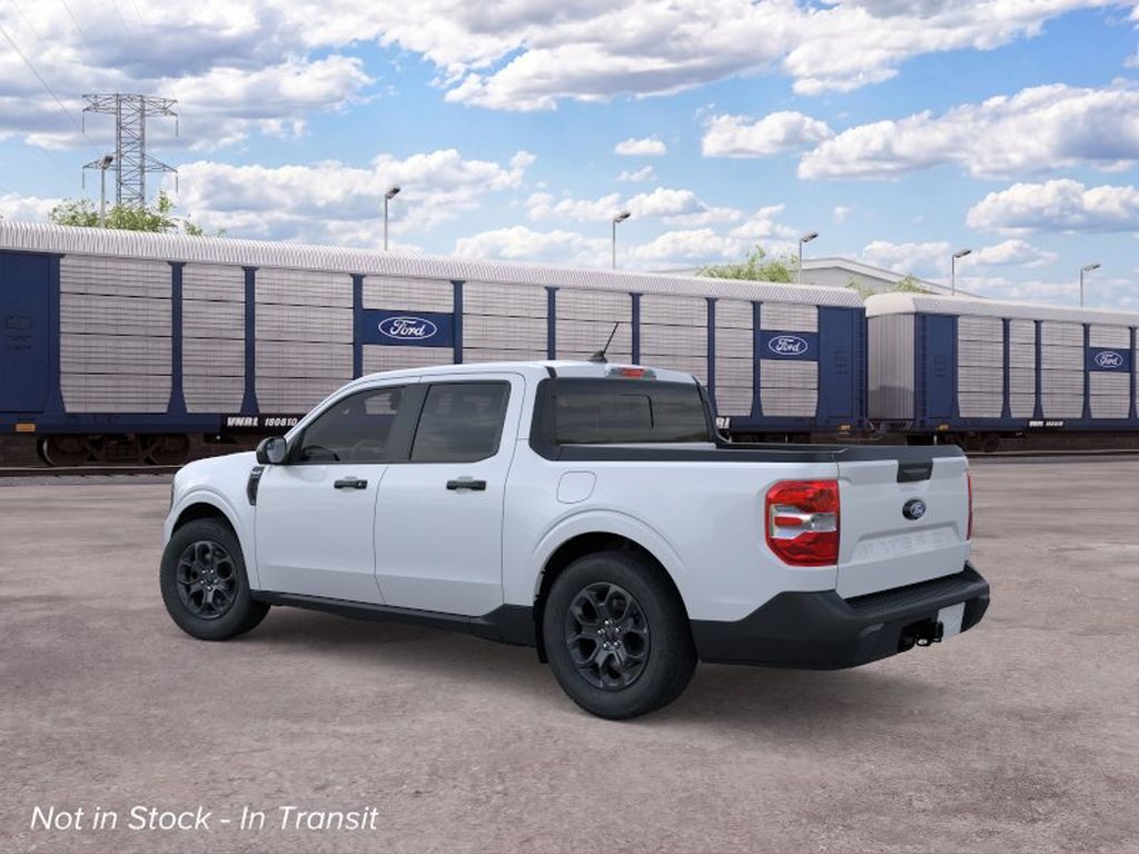 2026 Ford Maverick XLT photo 4