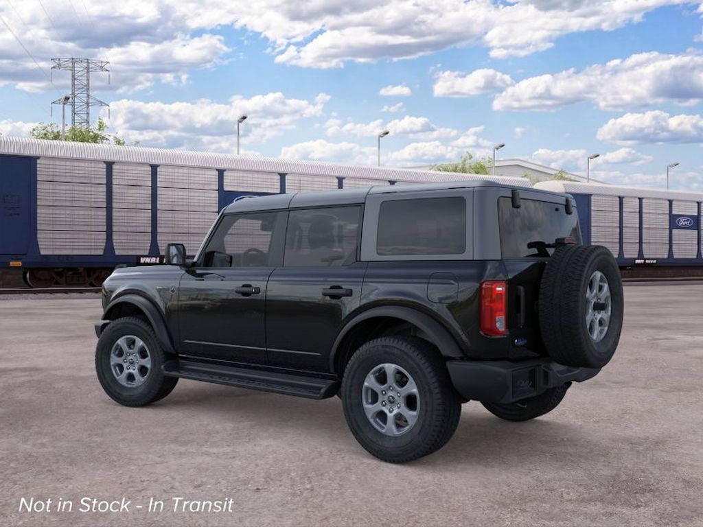 2026 Ford Bronco Big Bend photo 4