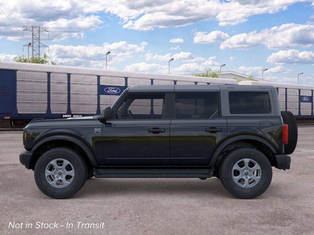 2026 Ford Bronco Big Bend photo 3
