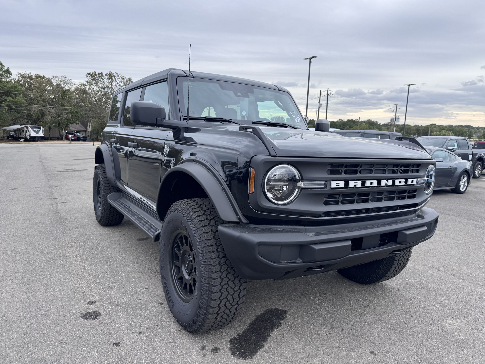 2026 Ford Bronco Big Bend photo 3