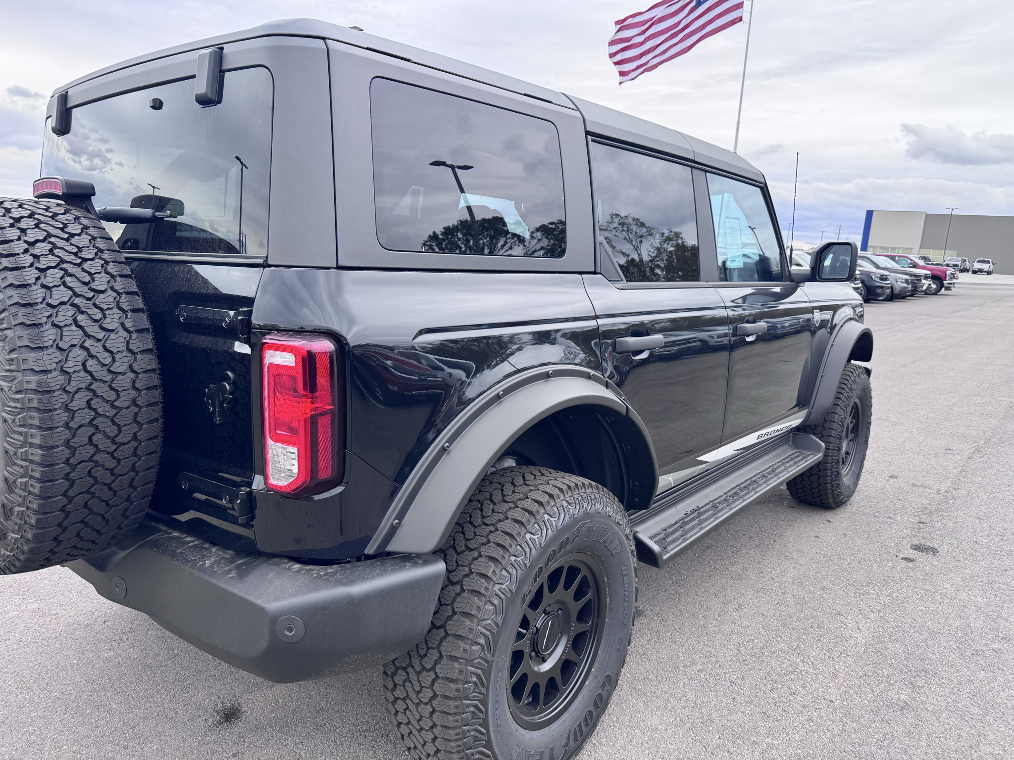 2026 Ford Bronco Big Bend photo 6