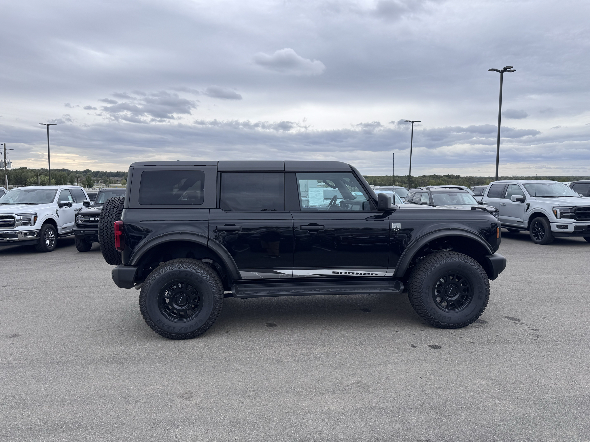 2026 Ford Bronco Big Bend photo 5