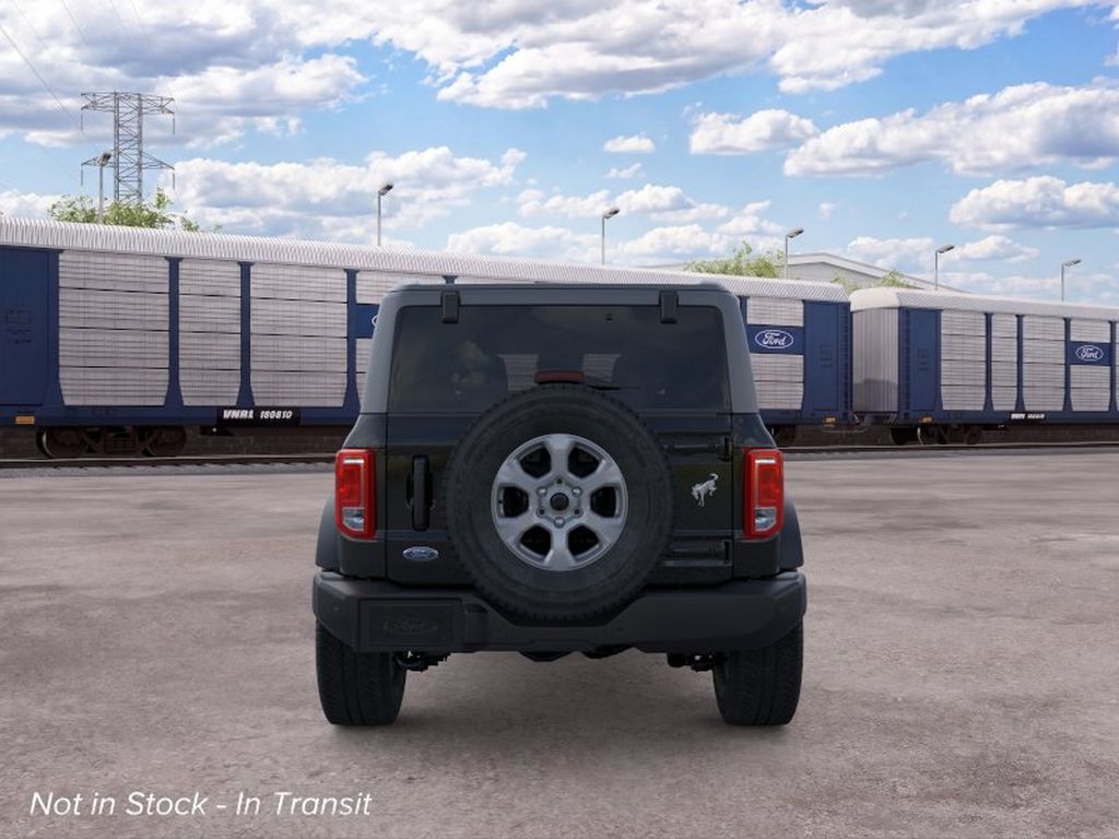 2026 Ford Bronco Big Bend photo 5