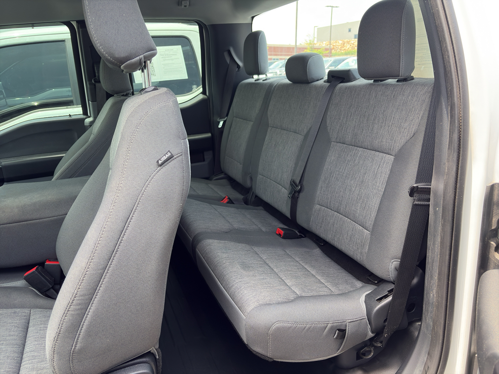 2024 Ford F-150 representative vehicle photo