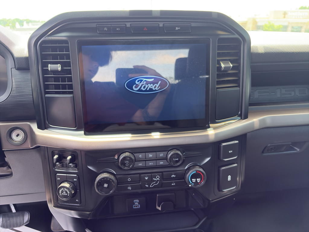 2024 Ford F-150 representative vehicle photo