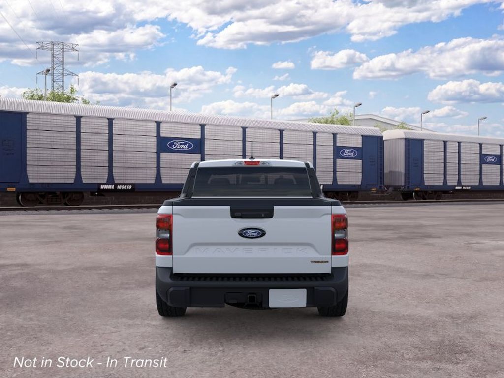 2026 Ford Maverick Tremor photo 5
