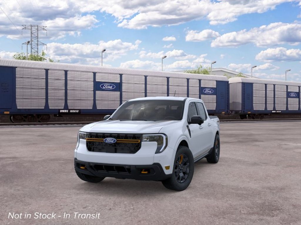 2026 Ford Maverick Tremor photo 2