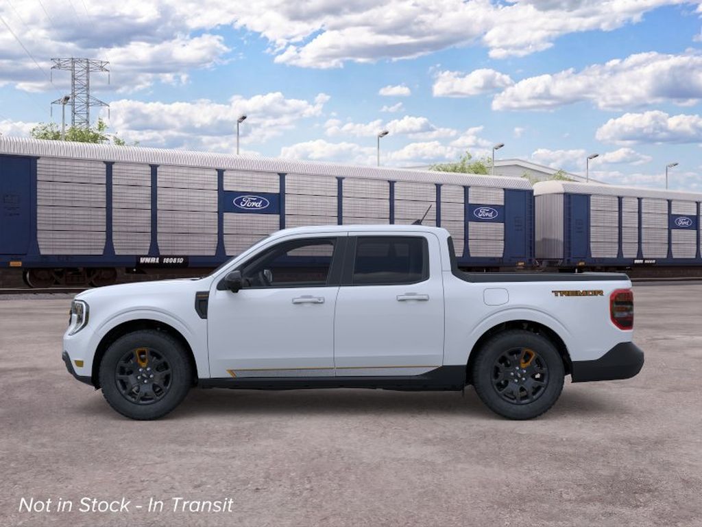 2026 Ford Maverick Tremor photo 3
