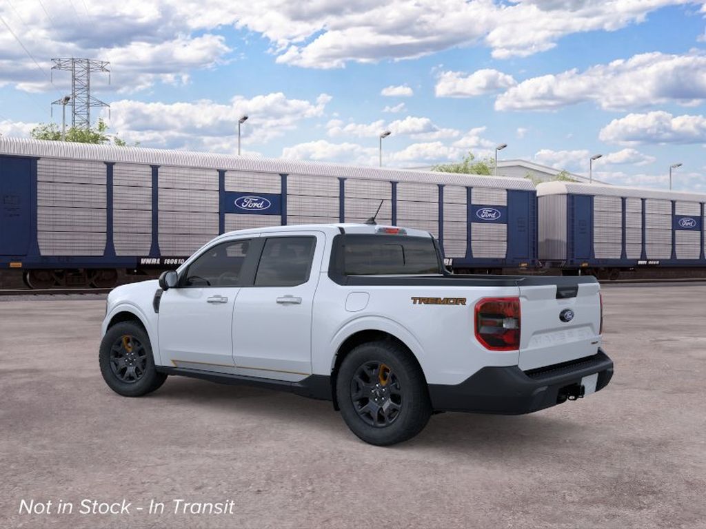 2026 Ford Maverick Tremor photo 4