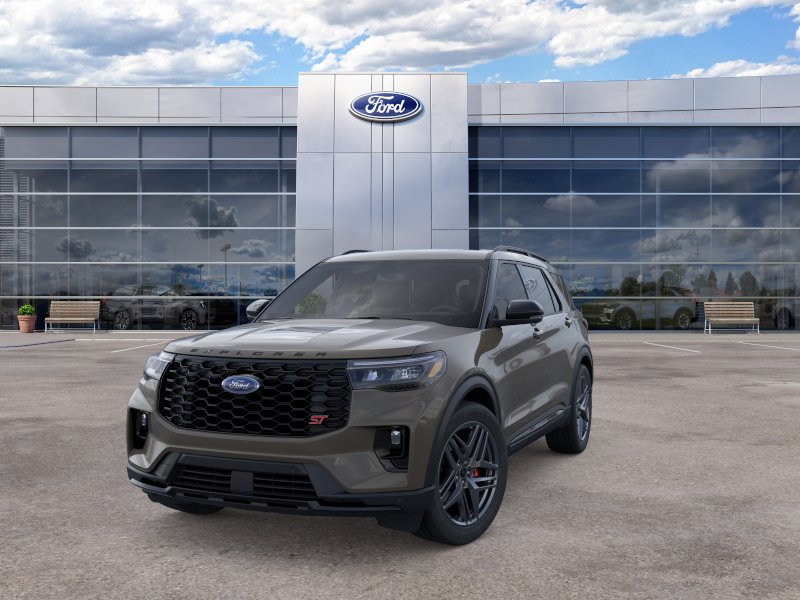 2026 Ford Explorer ST photo 2