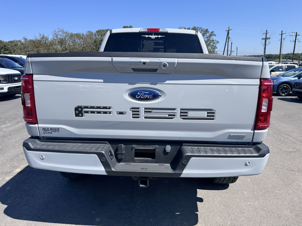 2023 Ford F-150 XLT photo 6