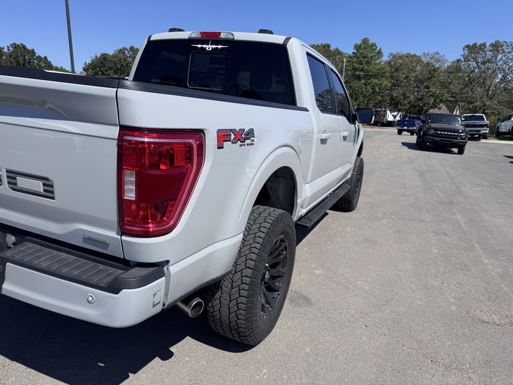 2023 Ford F-150 XLT photo 5