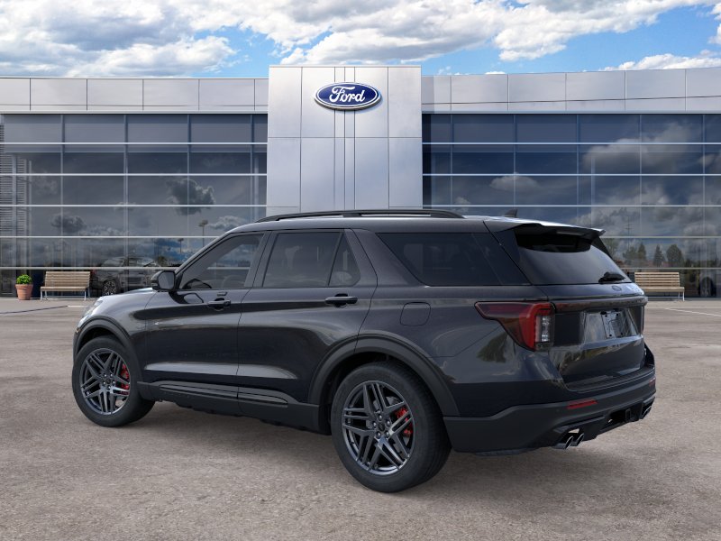 2026 Ford Explorer ST photo 4