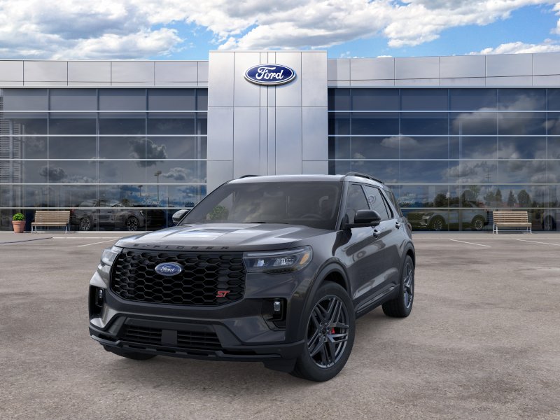 2026 Ford Explorer ST photo 2