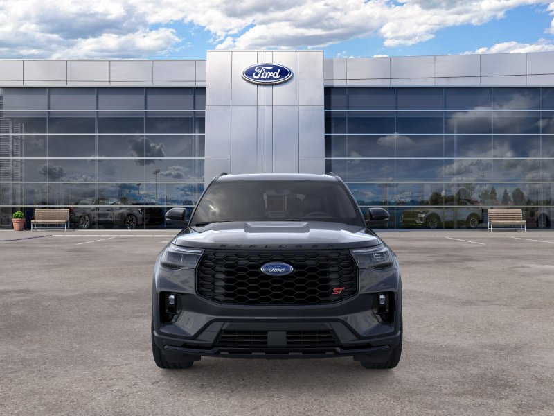 2026 Ford Explorer ST photo 6