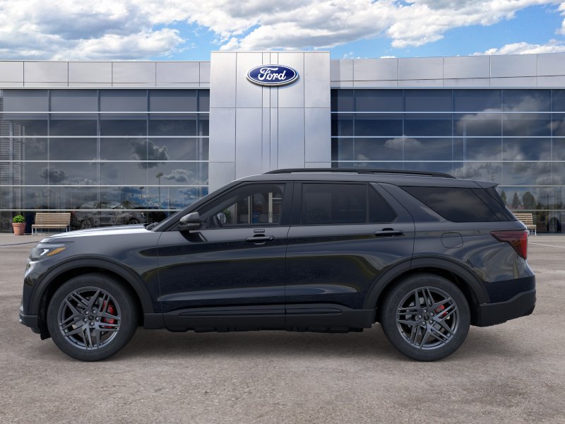 2026 Ford Explorer ST photo 3