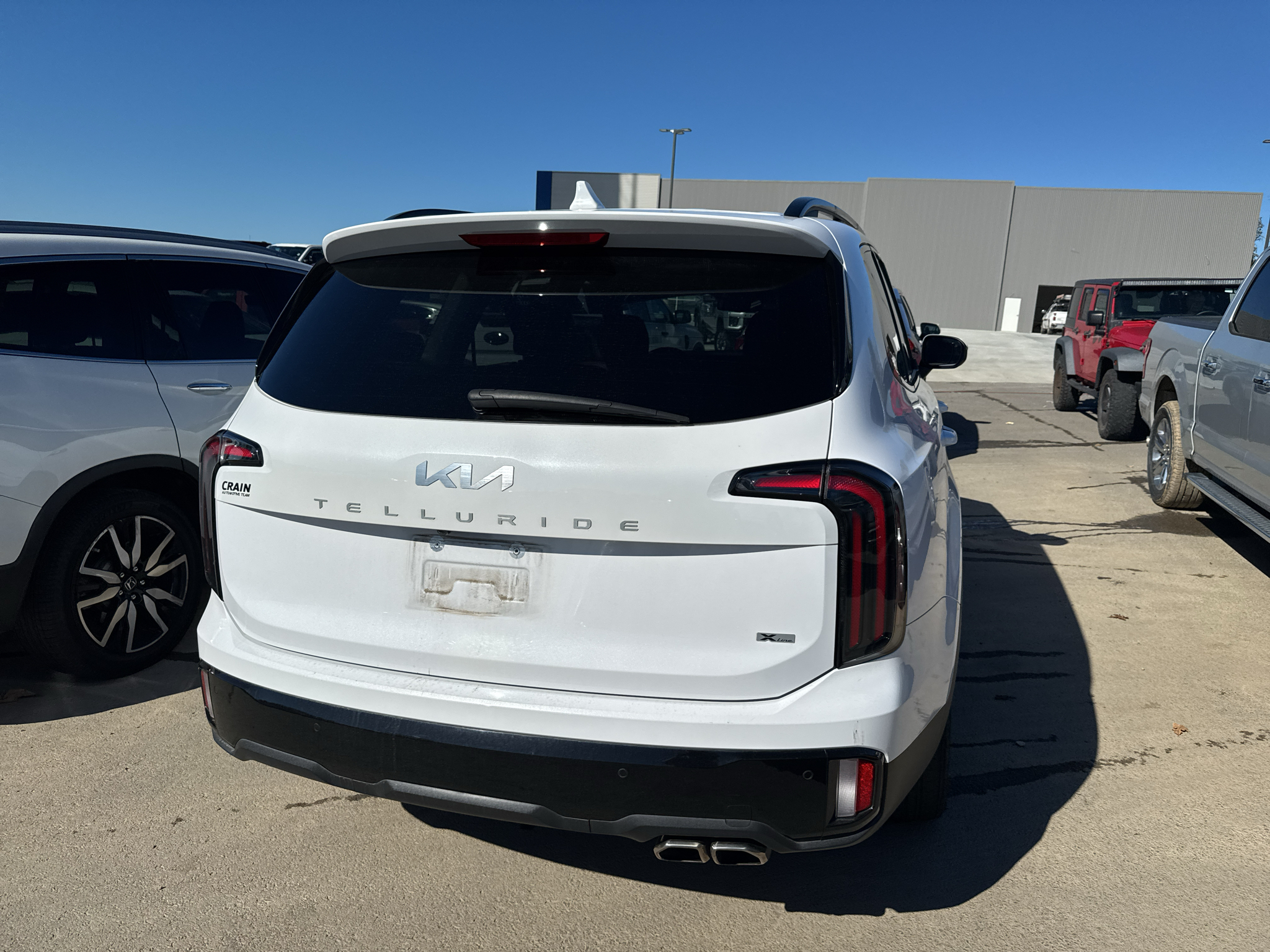 2024 Kia Telluride EX X-Line photo 6