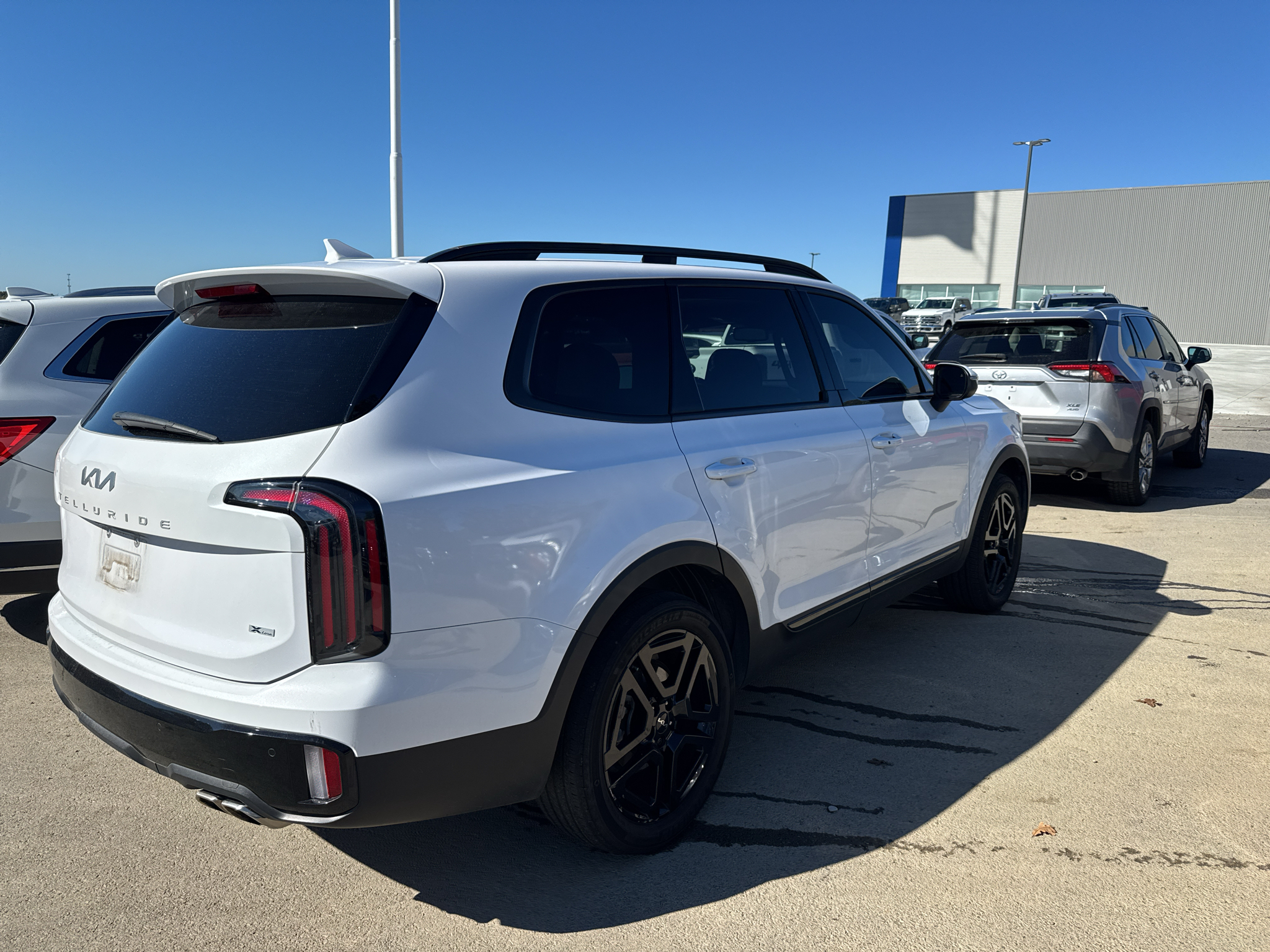 2024 Kia Telluride EX X-Line photo 5