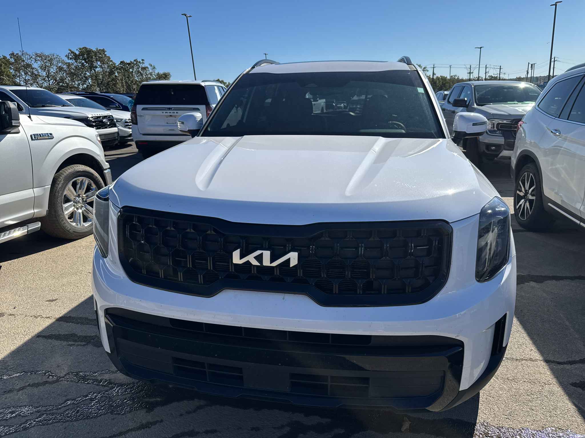 2024 Kia Telluride EX X-Line photo 2