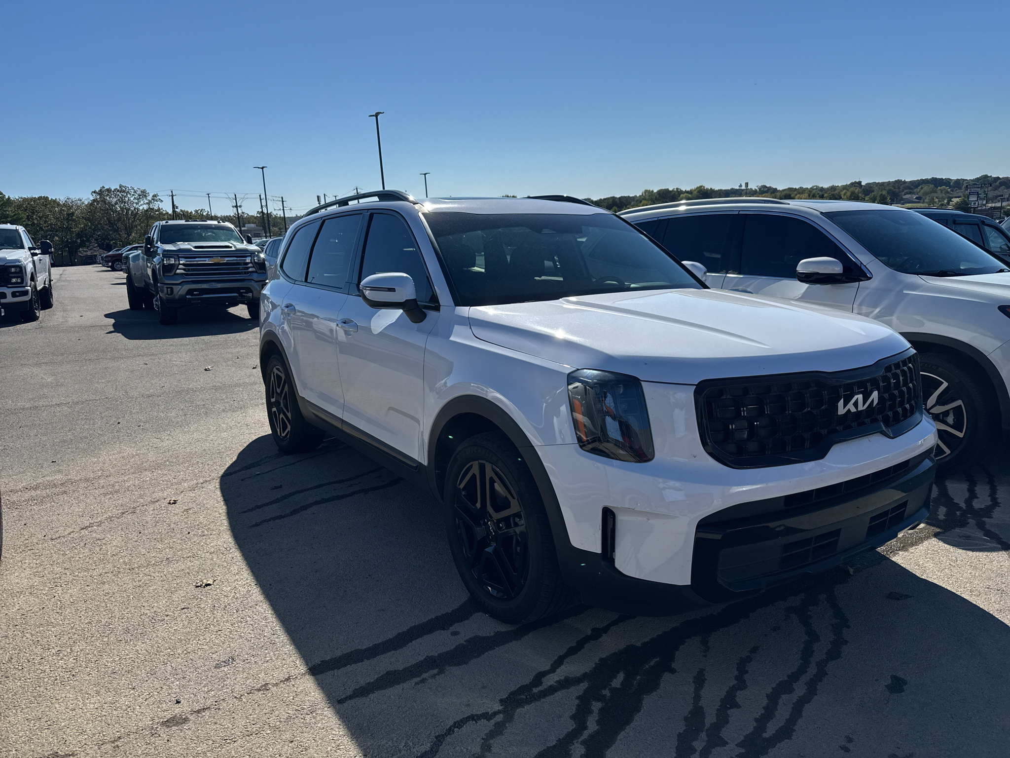 2024 Kia Telluride EX X-Line photo 4