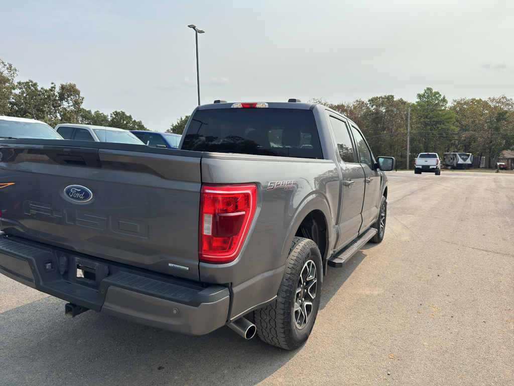 2022 Ford F-150 XLT photo 5
