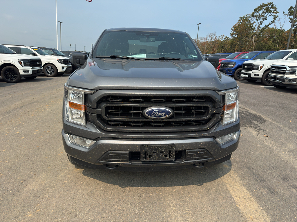 2022 Ford F-150 XLT photo 2