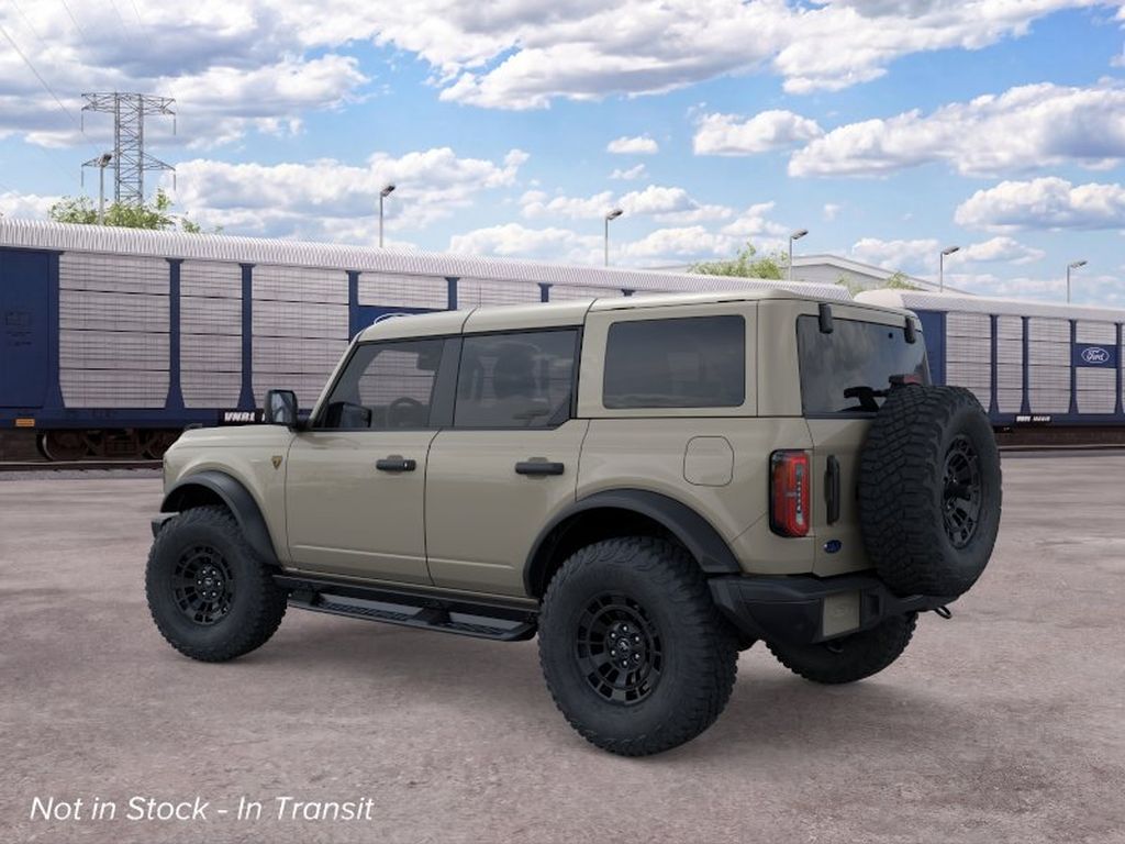 2026 Ford Bronco Badlands photo 4