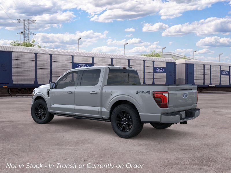 2026 Ford F-150 Platinum photo 4