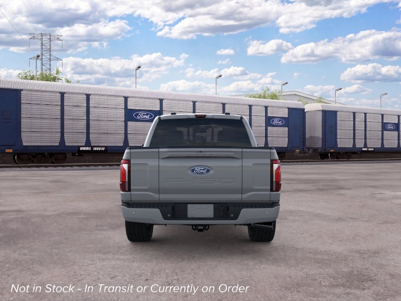 2026 Ford F-150 Platinum photo 5