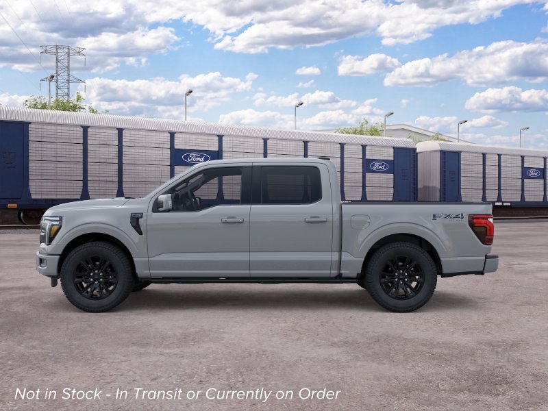 2026 Ford F-150 Platinum photo 3