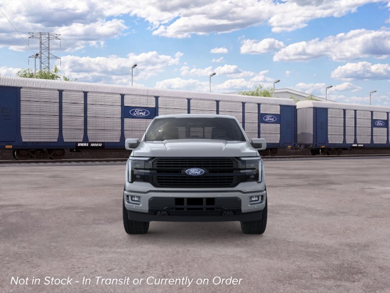 2026 Ford F-150 Platinum photo 6