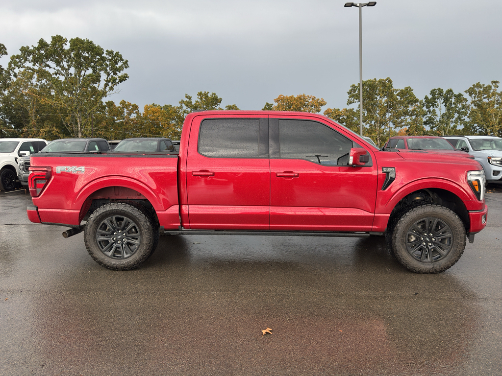 2024 Ford F-150 Platinum photo 4