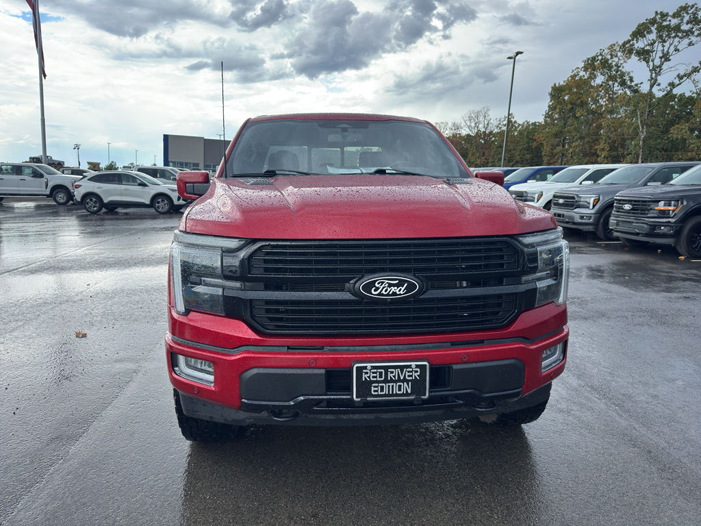 2024 Ford F-150 Platinum photo 2