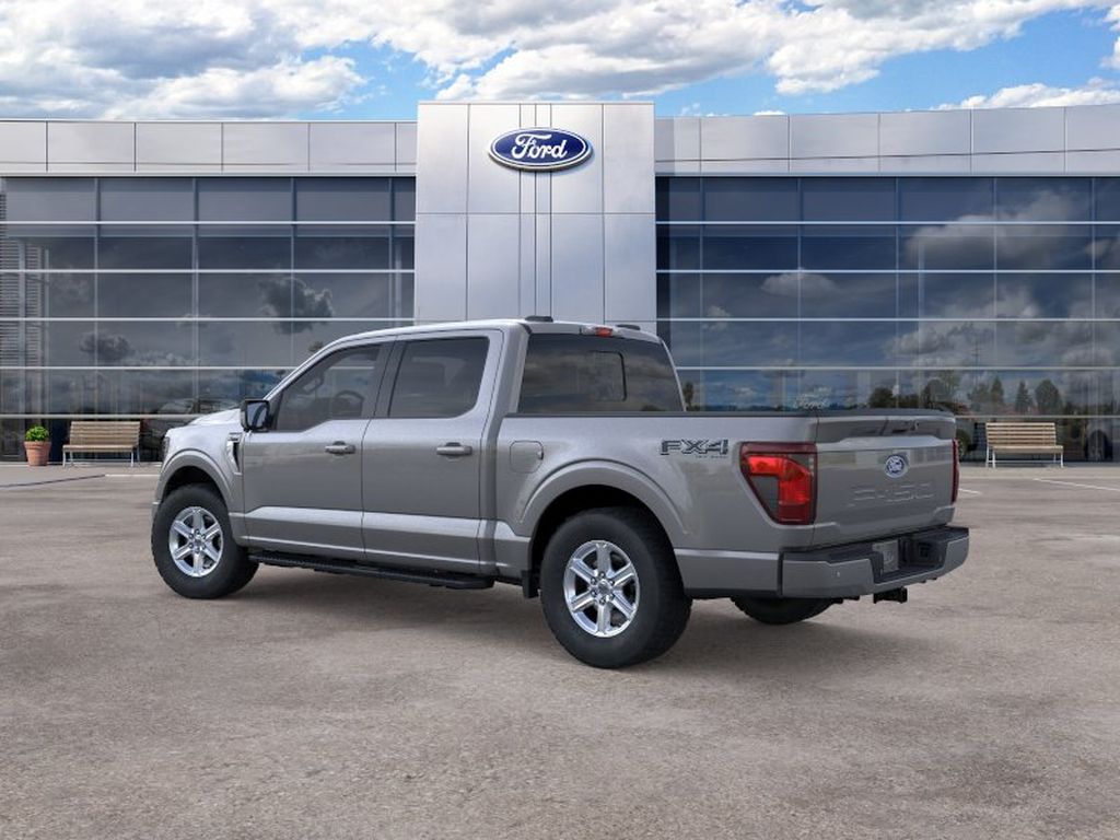 2026 Ford F-150 XLT photo 4