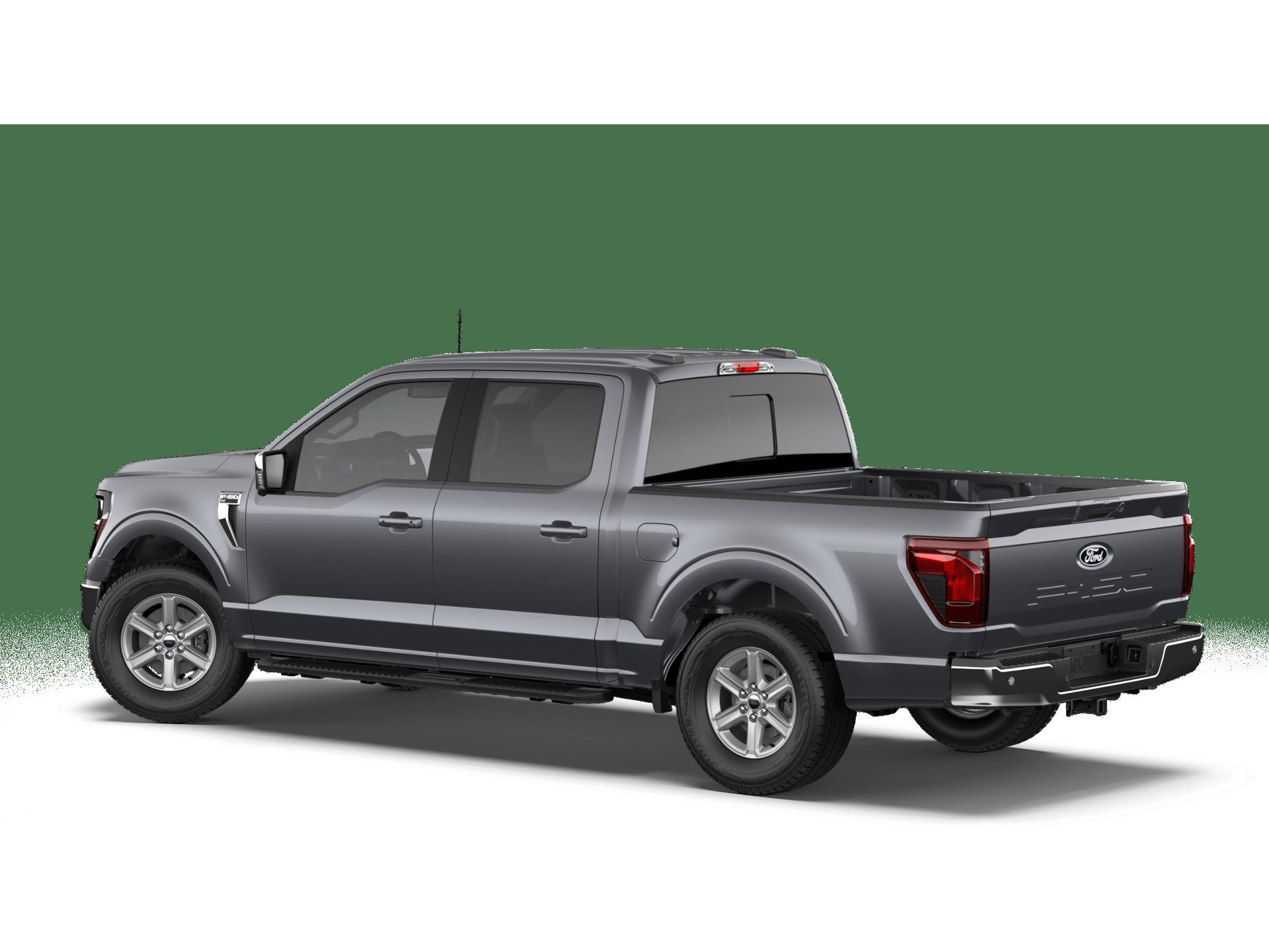 2026 Ford F-150 XLT photo 2