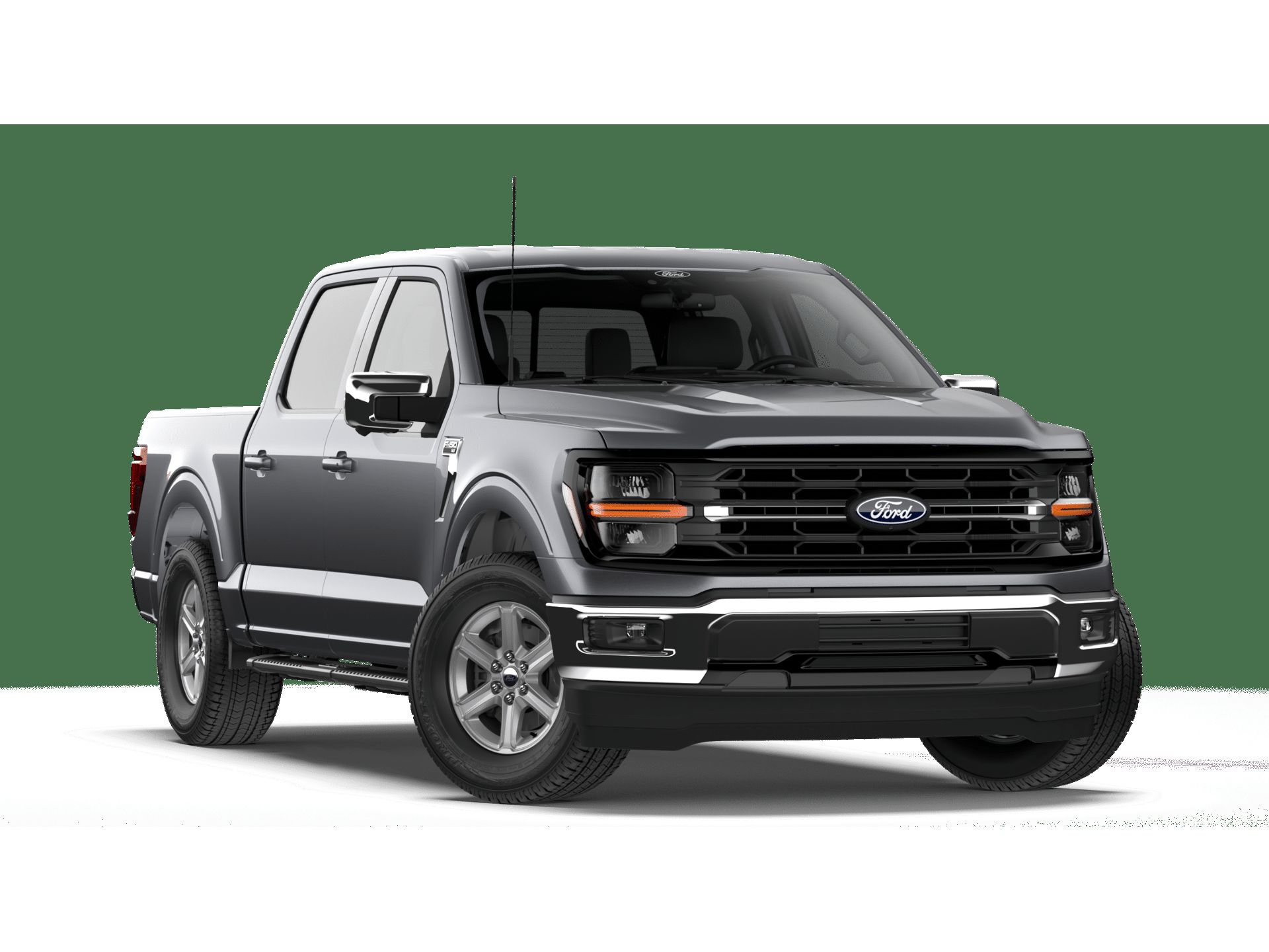 2026 Ford F-150 XLT photo 4