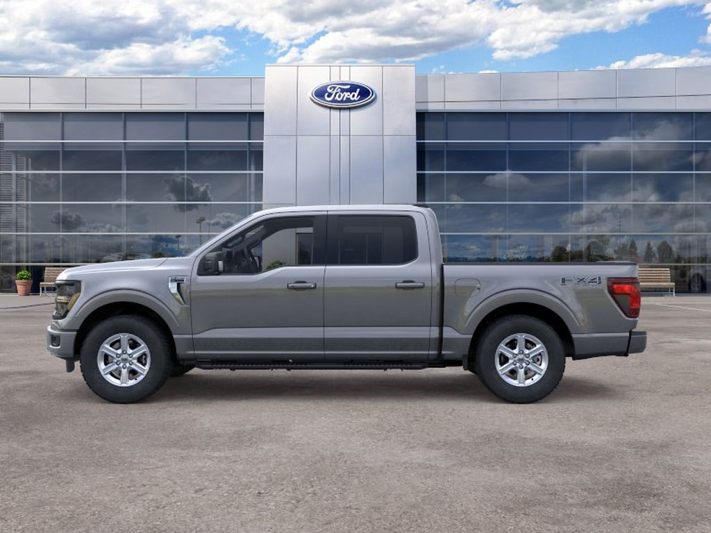 2026 Ford F-150 XLT photo 3