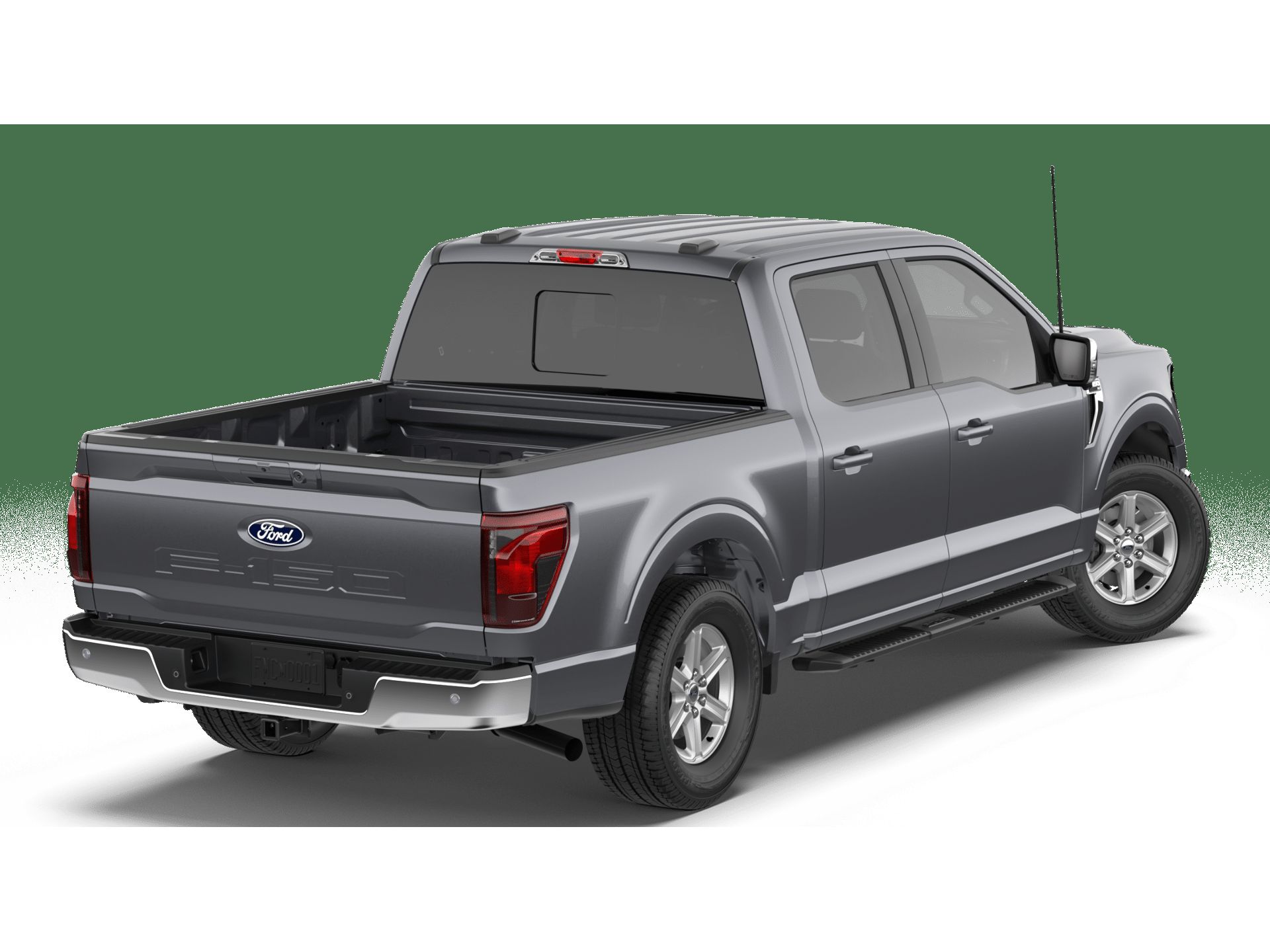 2026 Ford F-150 XLT photo 3