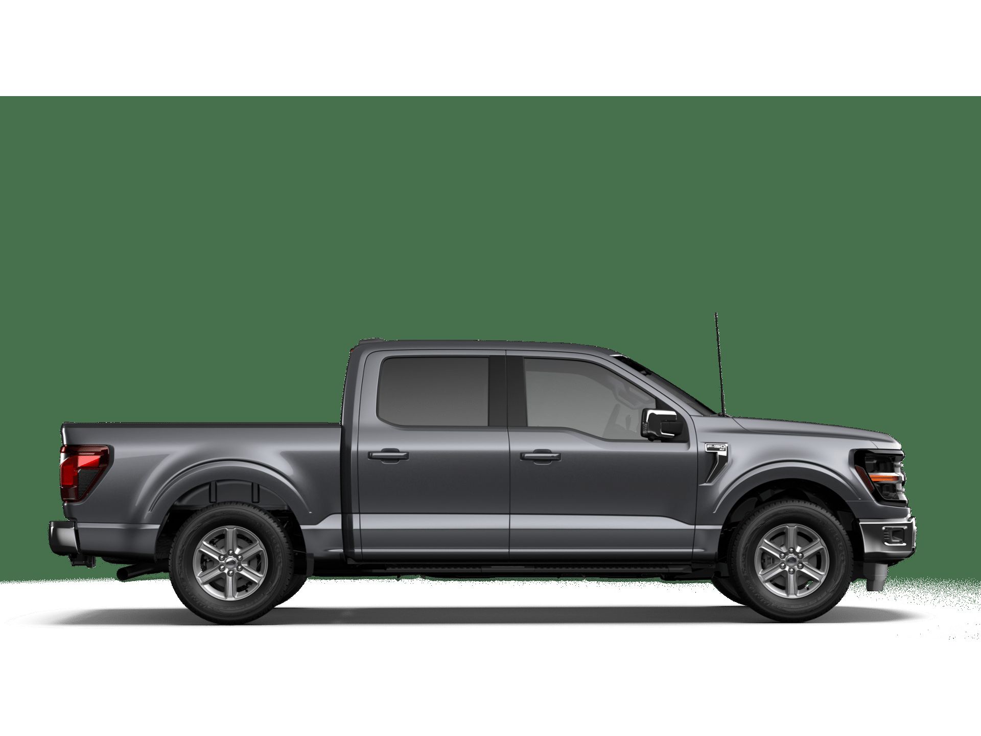 2026 Ford F-150 XLT photo 5