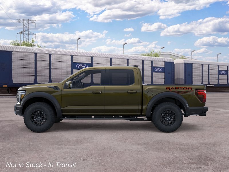 2026 Ford F-150 Raptor photo 3