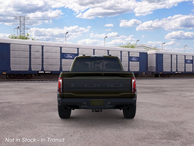 2026 Ford F-150 Raptor photo 5