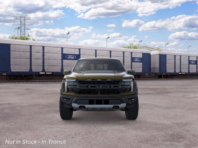 2026 Ford F-150 Raptor photo 6