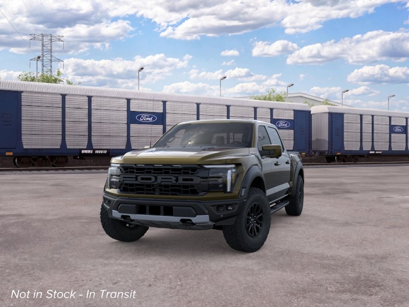 2026 Ford F-150 Raptor photo 2