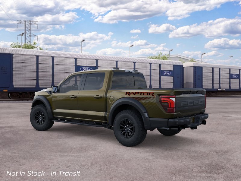 2026 Ford F-150 Raptor photo 4
