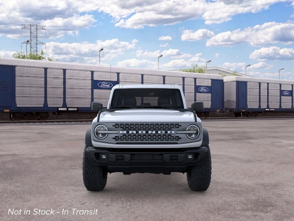 2026 Ford Bronco Badlands photo 6